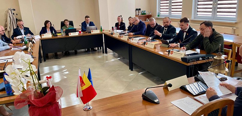 Trąbki Wielkie: Nowy przewodniczący i roszady w radzie gminy