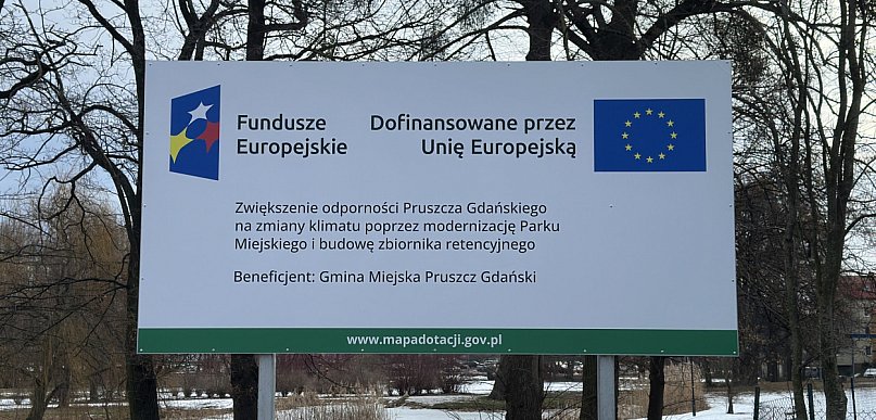 Miliony dla Pruszcza - fundusze zmieniają oblicze miasta