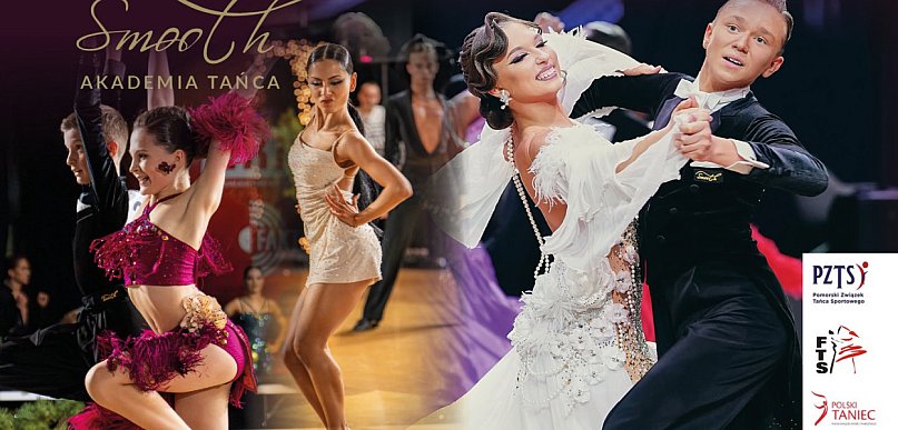 Taneczne emocje w Przywidzu. Zapraszamy na Smooth Cup 2026