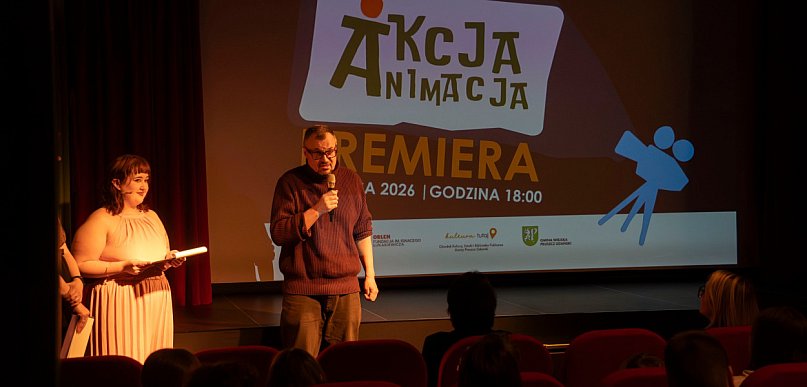 Cieplewskie Oscary rozdane! Gala Filmowa podsumowała „Akcję Animacja”