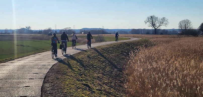 Pruszcz Gdański włącza się do walki o tytuł Rowerowej Stolicy Polski