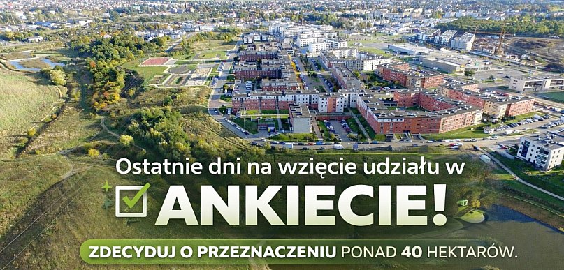 Pruszcz Gdański: Masz wpływ na przyszłość tego miejsca. Wypełnij ankietę