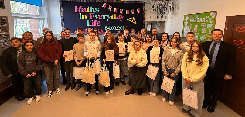 Powiatowy Konkurs Językowy rozstrzygnięty. Uczniowie pokazali wysoki poziom