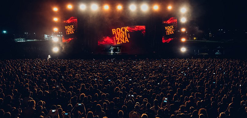 Rockowizna Festiwal 2026 w Gdańsku. Wygraj bilety na dwa dni pełne rocka!