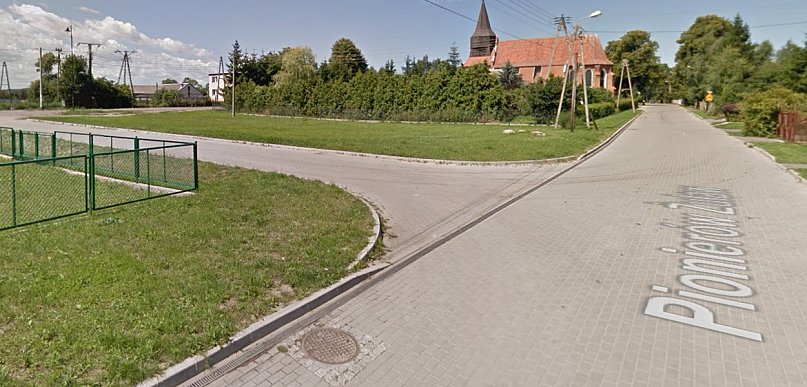 Cedry Wielkie planują targowisko i rewitalizację centrum miejscowości
