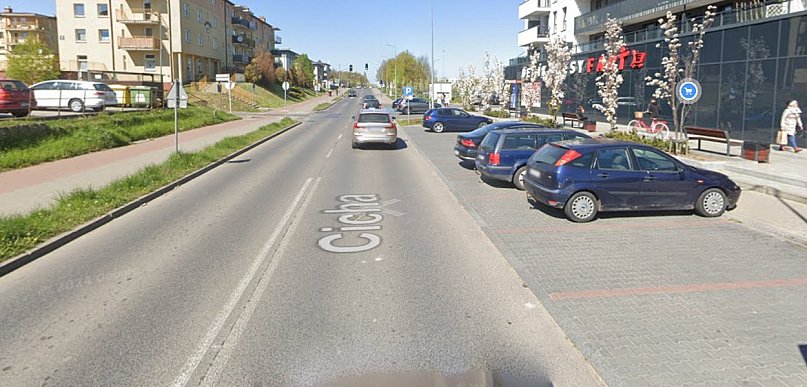 Pruszcz Gdański: Będzie bezpieczniej na Cichej