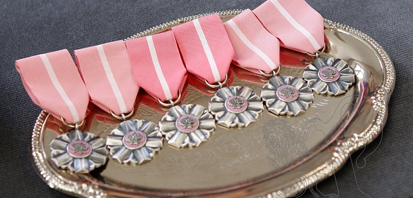 Jubileusze długoletniego pożycia małżeńskiego w Pruszczu Gdańskim