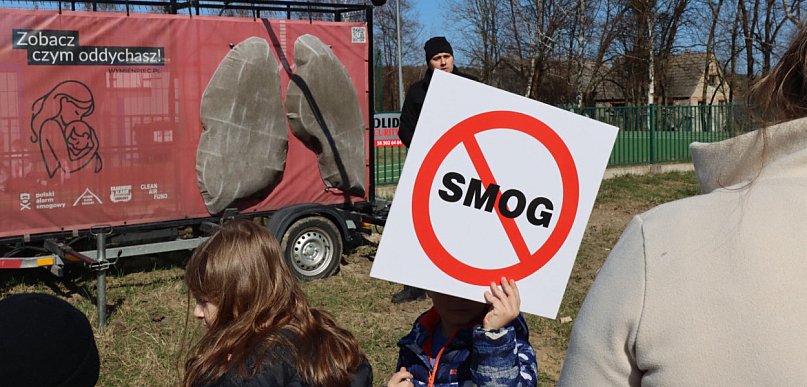 „Sztuczne płuca” sprawdziły powietrze w Kolbudach. Jakie są wyniki?