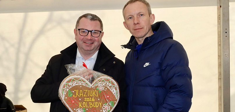 638 kilometrów, które łączą. Tablica dla Niemenczyna odsłonięta w Kolbudach