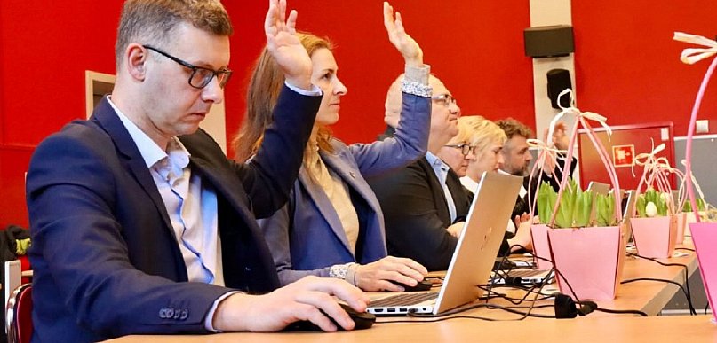 Jest zielone światło dla liceum w Kolbudach