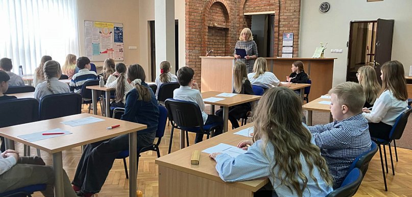 Czytelniczy rekord w powiecie gdańskim – 135 uczestników konkursu