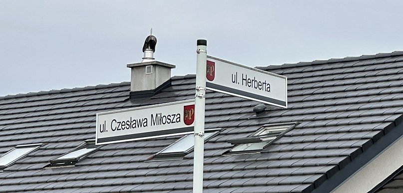 Pruszcz Gdański: Ulice Miłosza i Herberta do przebudowy. Ruszył przetarg