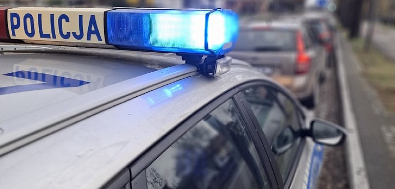 Bez prawa jazdy i pod wpływem narkotyków – zatrzymanie w Pruszczu Gdańskim