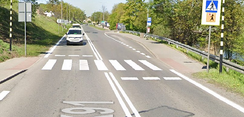 Nowa sygnalizacja świetlna w Pruszczu Gdańskim jeszcze w tym roku