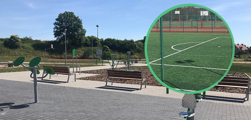 Gmina Kolbudy inwestuje w sport: rusza budowa „Orlika” w Bąkowie