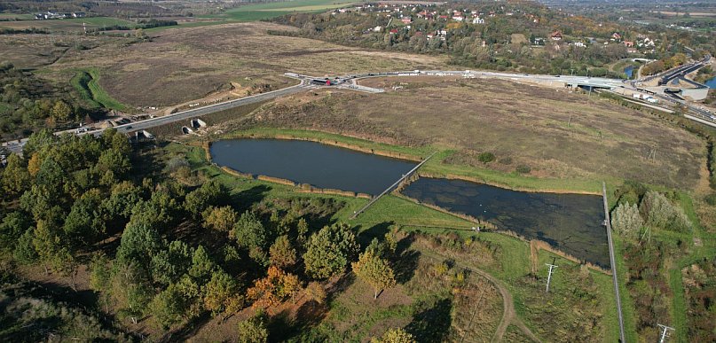 Głos Pruszczan - 1707 głosów w sprawie nowego parku przy Osiedlu Bursztynowym