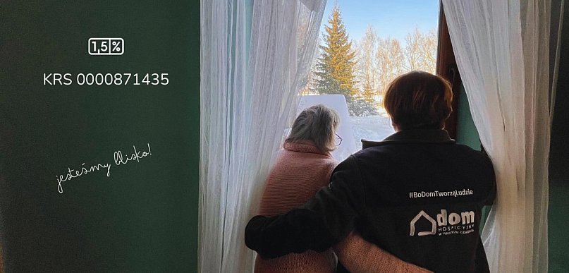 Pruszcz Gd.: Wsparcie dla opieki paliatywnej. 10 tysięcy złotych dla hospicjum