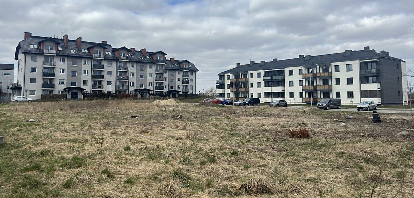 Ponad 8 milionów złotych dla Pruszcza Gdańskiego. Powstanie nowy blok mieszkalny