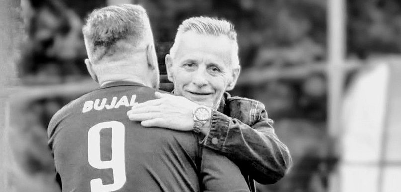 Nie żyje Zbigniew Kowalski. Trener GTS Pruszcz Gdański i były zawodnik Lechii