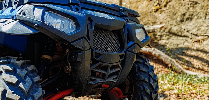 Trąbki Wielkie: Trwa zbiórka na quada ratowniczego dla OSP Mierzeszyn