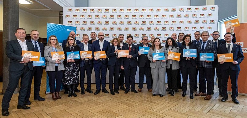 Przełom dla Pomorza! Rząd przyjął ustawę metropolitalną