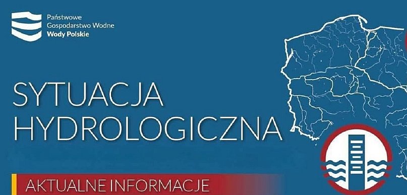Ostrzeżenie hydrologiczne dla północy regionu