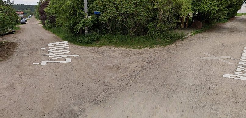 Kolbudy: Żytnia i Pszeniczna do przebudowy. Kolejna inwestycja w Bielkowie