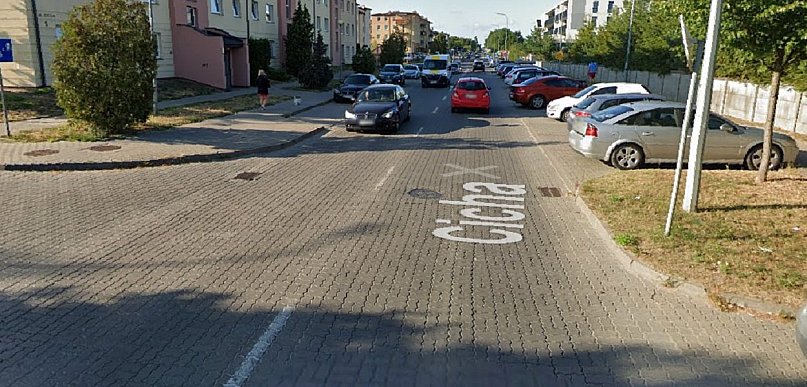 Oferty złożone. Miasto analizuje przetarg na drogę rowerową przy ul. Cichej