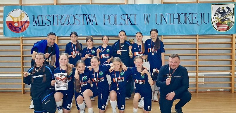 Dominacja i awans! UKS Motława w finale Mistrzostw Polski