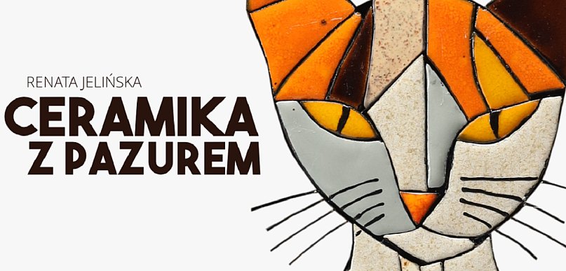 Gmina Pruszcz Gdański: „Ceramika z pazurem” –  wystawa w Galerii Kaloryfer