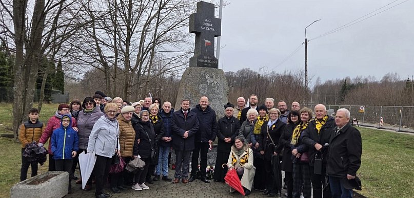 1060. rocznica Chrztu Polski uczczona w Przywidzu