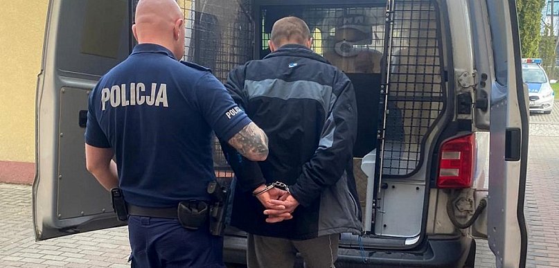 Poszukiwani mieli bardzo pechowy dzień