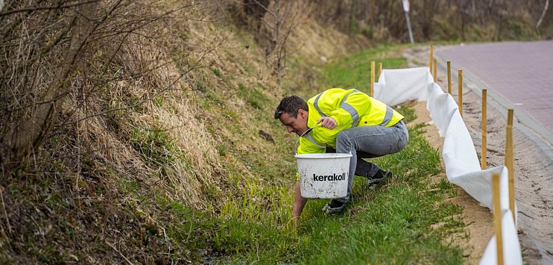 Gmina Pruszcz Gdański: Płazy w drodze – akcja ochronna w Juszkowie