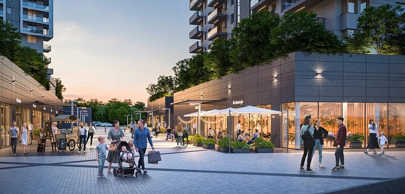 Inpro otwiera biuro sprzedaży na terenie City Park w Gdańsku