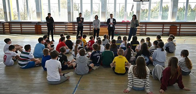 Remont sali gimnastycznej w Pszczółkach? Gmina złożyła wniosek o dofinansowanie