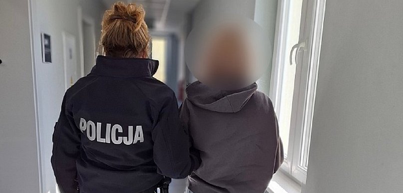 Kolbudy: Kradli materiały budowlane. 34-latka i 37-latek z zarzutami