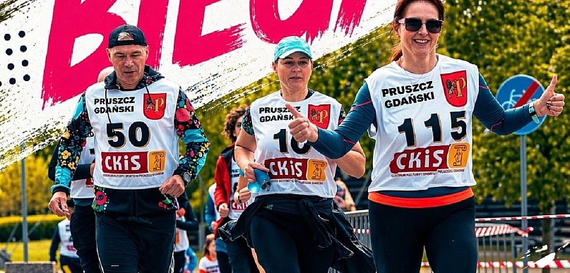 "Polska Biega” w Pruszczu Gdańskim. Ruszyły zapisy