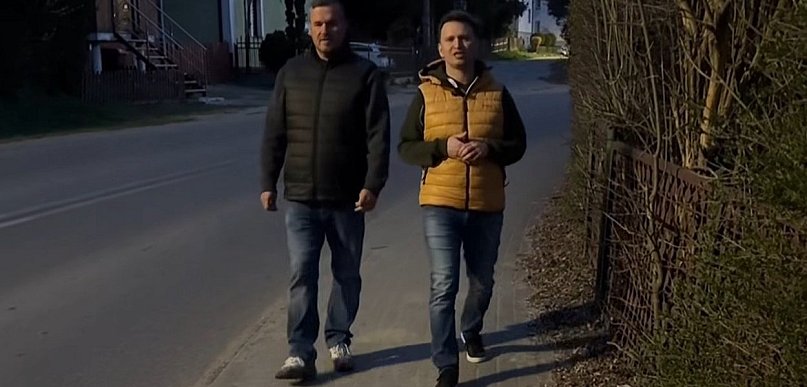 Nowe oświetlenie na trasie Rębielcz – Pszczółki. Gmina rusza z przetargiem