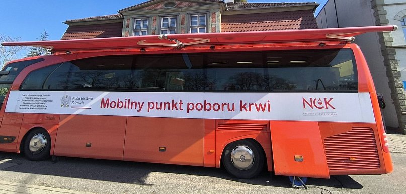Krew łączy mieszkańców Pruszcza Gdańskiego. Kolejna akcja już w maju