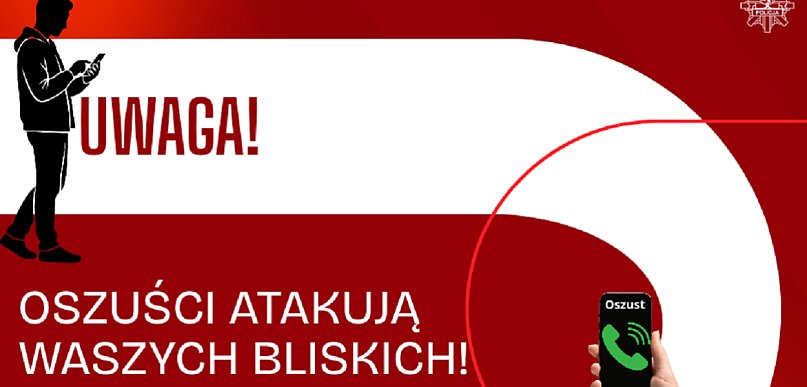 Podszywają się pod bliskich i wyłudzają pieniądze. Nowa fala oszustw