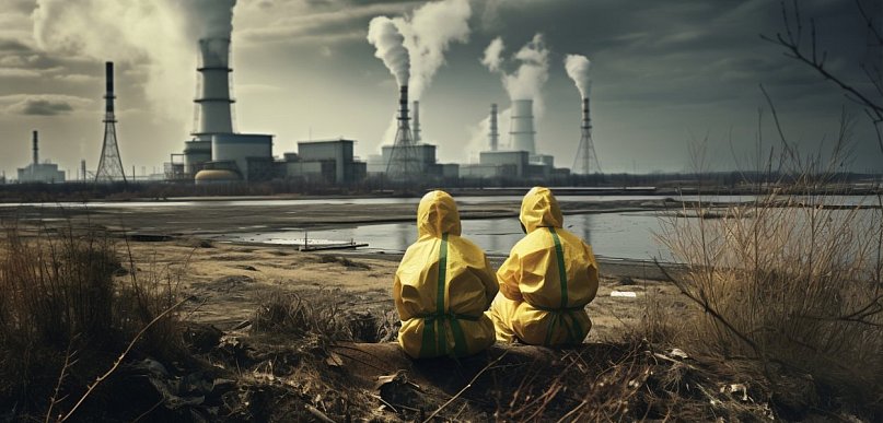 Czarnobyl - mroczna turystyka, popkultura, gry komputerowe oraz fake newsy
