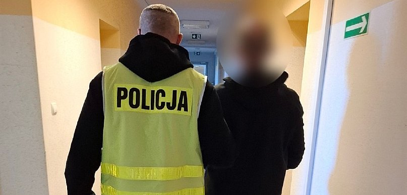 Nietrzeźwy kierowca z dwoma dożywotnimi zakazami zatrzymany w Pruszczu Gdańskim