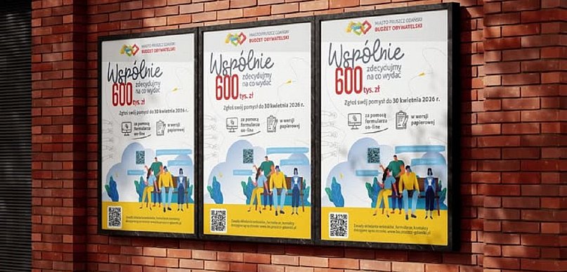 Masz pomysł na Pruszcz? Teraz możesz go zrealizować! Rusza Budżet Obywatelski