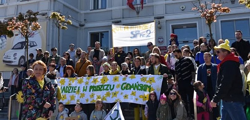 Wielka Kwesta „Pól Nadziei” w Pruszczu. Ponad 40 tysięcy złotych dla hospicjum