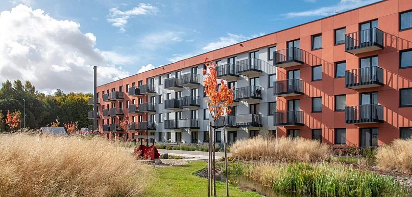 Osiedle ATUT w Rotmance – komfort życia blisko Gdańska
