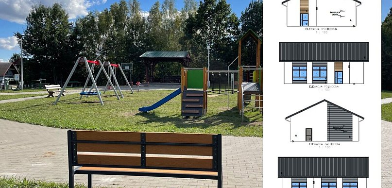 Kolbudy: Otomin wkrótce zyska nową świetlicę wiejską