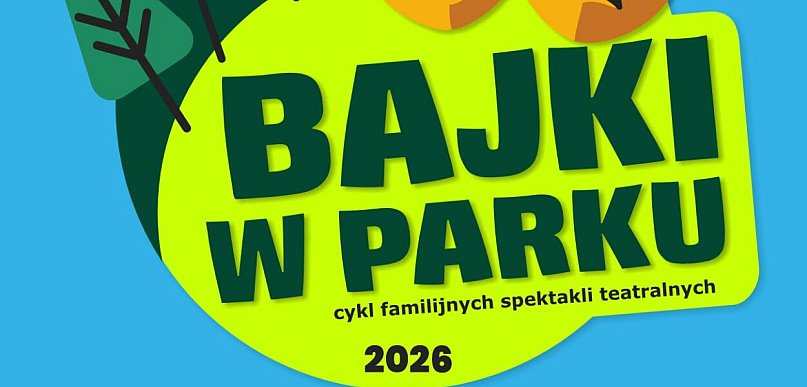 Teatr pod chmurką w gminie Pruszcz Gdański. Wracają "Bajki w Parku"
