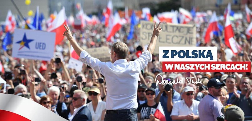 Premier: Flaga łączy!