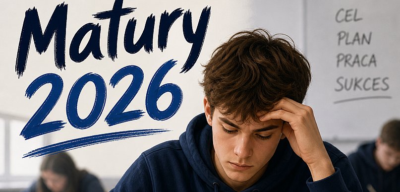 W poniedziałek 4 maja ruszają matury (powt.)
