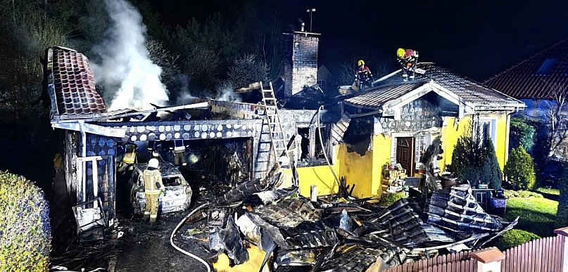 Zbiórka dla rodziny ze Straszyna. Mamy ważne informacje